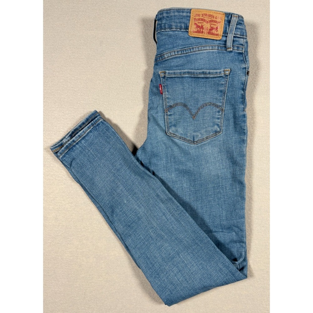 Levi's 721 High Rise Skinny 27 Women's Jeans - W27 L 30 - 5 Pocket